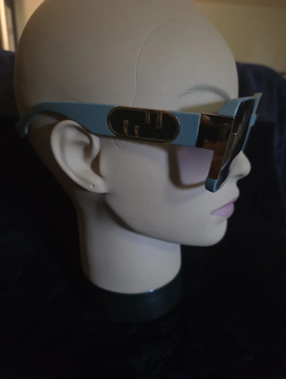 Light Grey Sunglasses